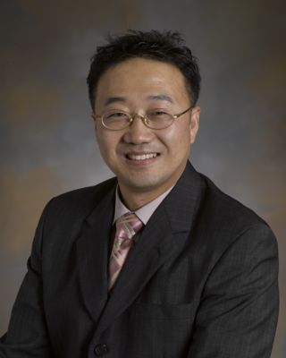 Portrait of Dr. Yoo Jae Kim