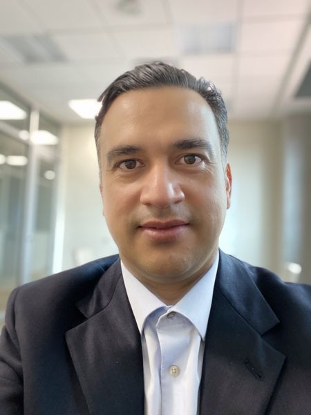 Portrait of Dr. Jesus Jimenez