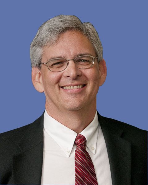 Portrait of Dr. Stan McClellan