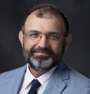 Portrait of Dr. Semih Aslan
