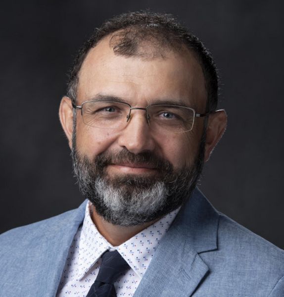 Portrait of Dr. Semih Aslan