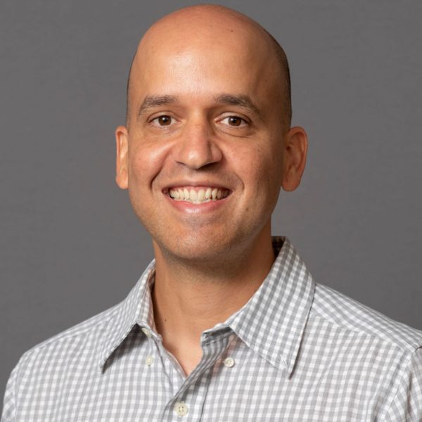 Portrait of Dr. Eduardo Perez