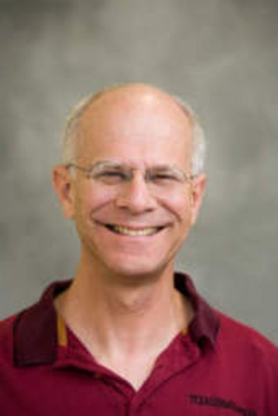 Portrait of Dr. Max L Warshauer