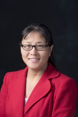 Portrait of Dr. Shuying Sun