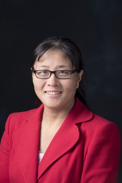 Portrait of Dr. Shuying Sun