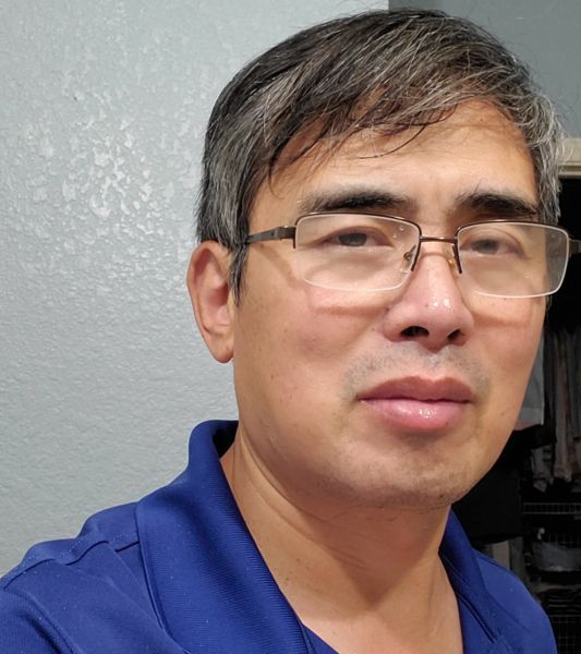 Portrait of Dr. Bikai Nie