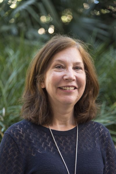 Portrait of Dr. Sarah Martin Blalock