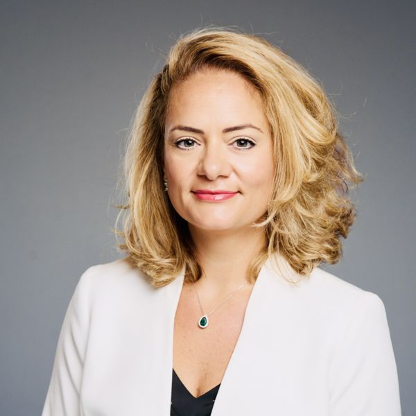 Portrait of Dr. Linda Alkire