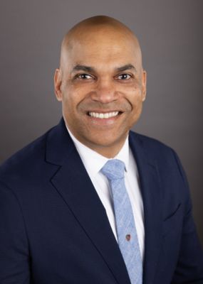 Portrait of Dr. Sidney Thomas Anderson