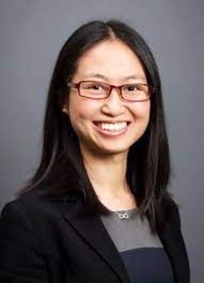 Portrait of Dr. Maggie Wan