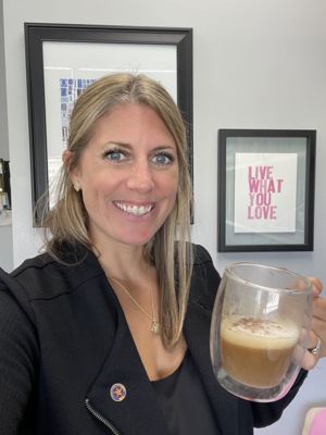 Portrait of Dr. Kristen Nacole LeBlanc Farris