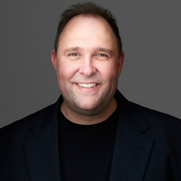Portrait of Ryan Glenn McPherson
