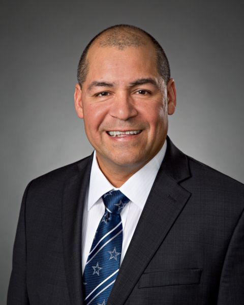 Portrait of Dr. Lucio Calzada