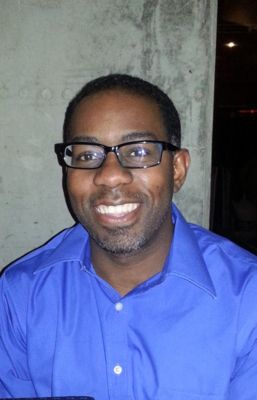 Portrait of Dr. Chris Harvey