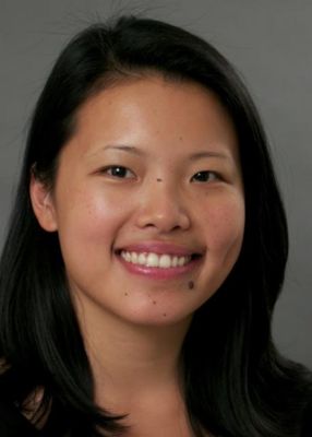 Portrait of Dr. Kristen Lew