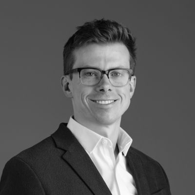 Portrait of Dr. Sean Patrick Roche