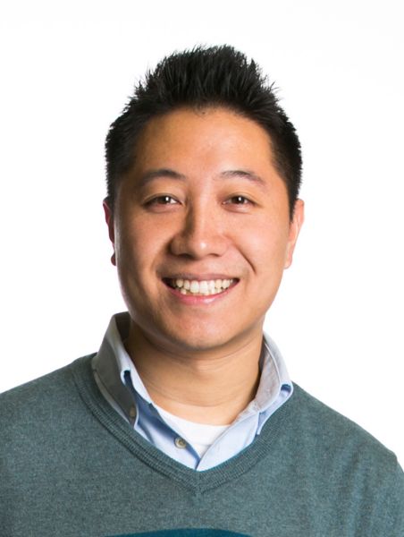 Portrait of Dr. Carlton J. Fong