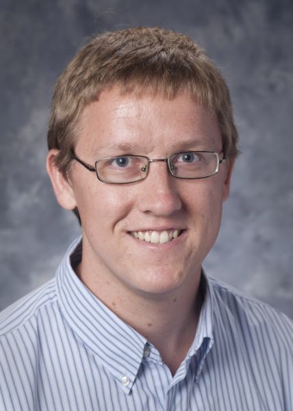 Portrait of Dr. Rolf Straubhaar