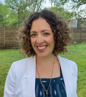 Portrait of Dr. Cassandra Maria Johnson