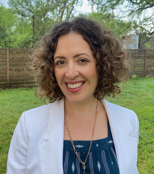 Portrait of Dr. Cassandra Maria Johnson