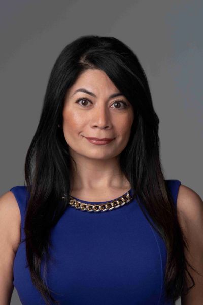 Portrait of Dr. Micaela Vargas