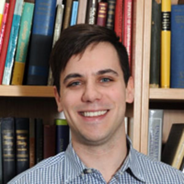 Portrait of Dr. Wade Michael Hindes