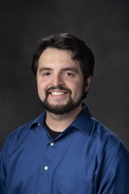 Portrait of Dr. Jose Manuel Garza Jr.