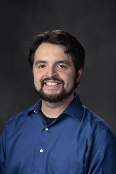 Portrait of Dr. Jose Manuel Garza Jr.