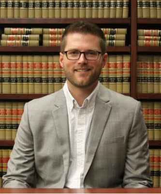 Portrait of Dr. Alex Michael Kroeger