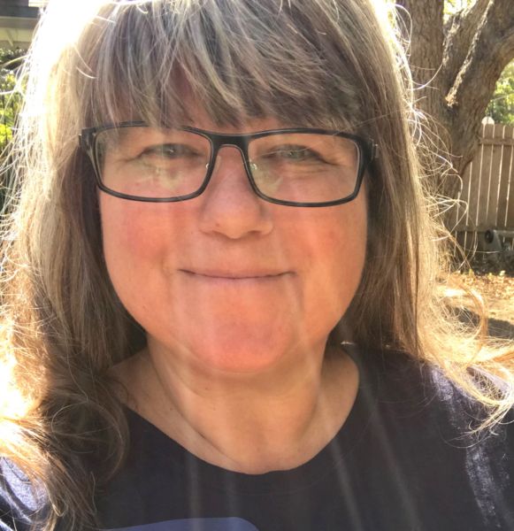 Portrait of Ms. Katie Salzmann