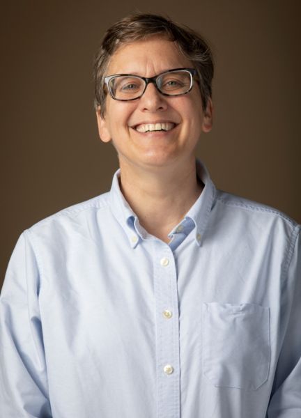Portrait of Dr. Lisa Marie Baumgartner