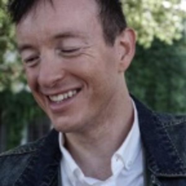 Portrait of Dr. Simon Lee