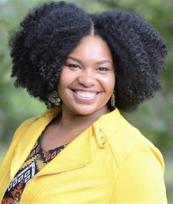 Portrait of Dr. Jasmine Terrell Austin