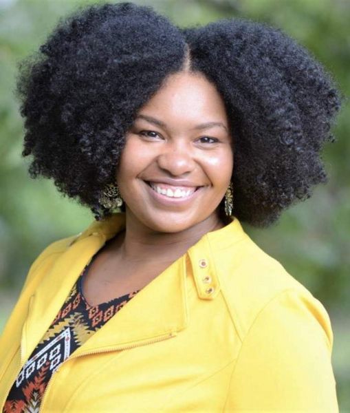 Portrait of Dr. Jasmine Terrell Austin