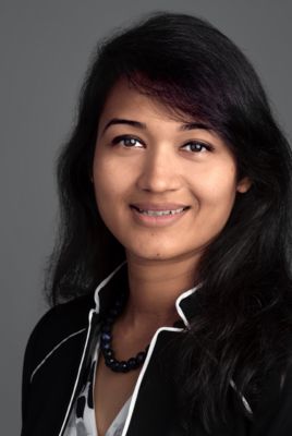 Portrait of Dr. Tanzima Islam