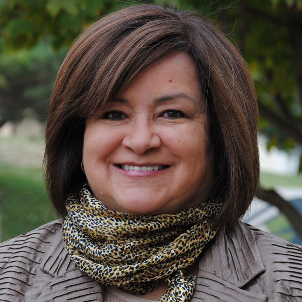 Portrait of Dr. Virginia Emma Tufano