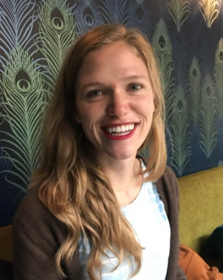 Portrait of Dr. Claire Anne-Patricia Hendren