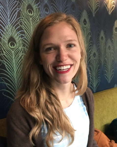 Portrait of Dr. Claire Anne-Patricia Hendren