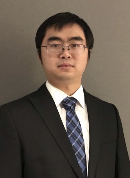 Portrait of Dr. Yifan Liu