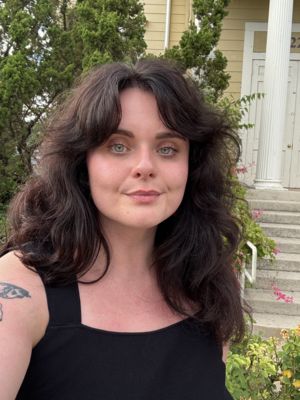 Portrait of Professor Kale Hensley