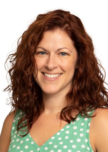 Portrait of Aimee Christine Radics