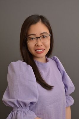 Portrait of Mai Thanh Thi Bui