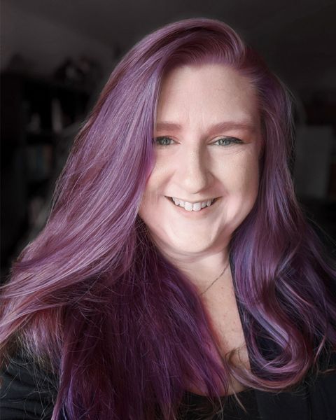 Portrait of Dr. Angela VandenBroek