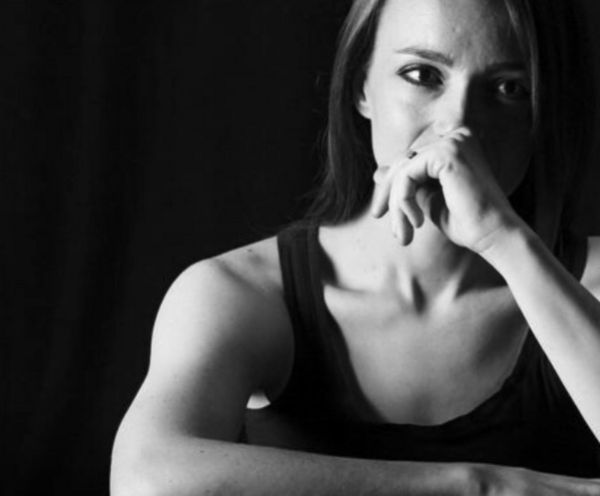 Portrait of Megan Linsay Moss