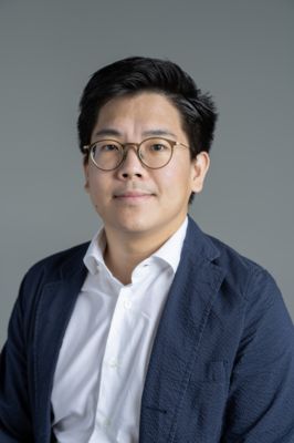 Portrait of Dr. Andrew Hsin Chen