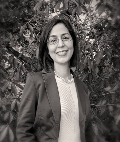 Portrait of Marie Karen Bravo Moix