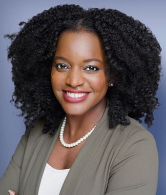 Portrait of Dr. Chelsey Christine Wooten