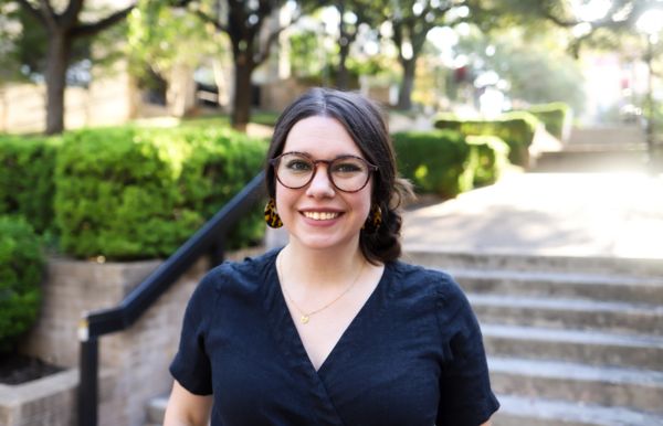 Portrait of Jess Williams