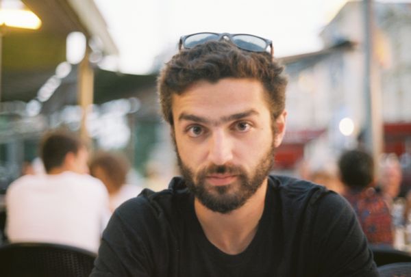 Portrait of Taniel Maher Kilajian