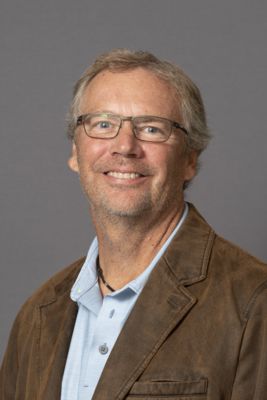 Portrait of Jeff Stevens